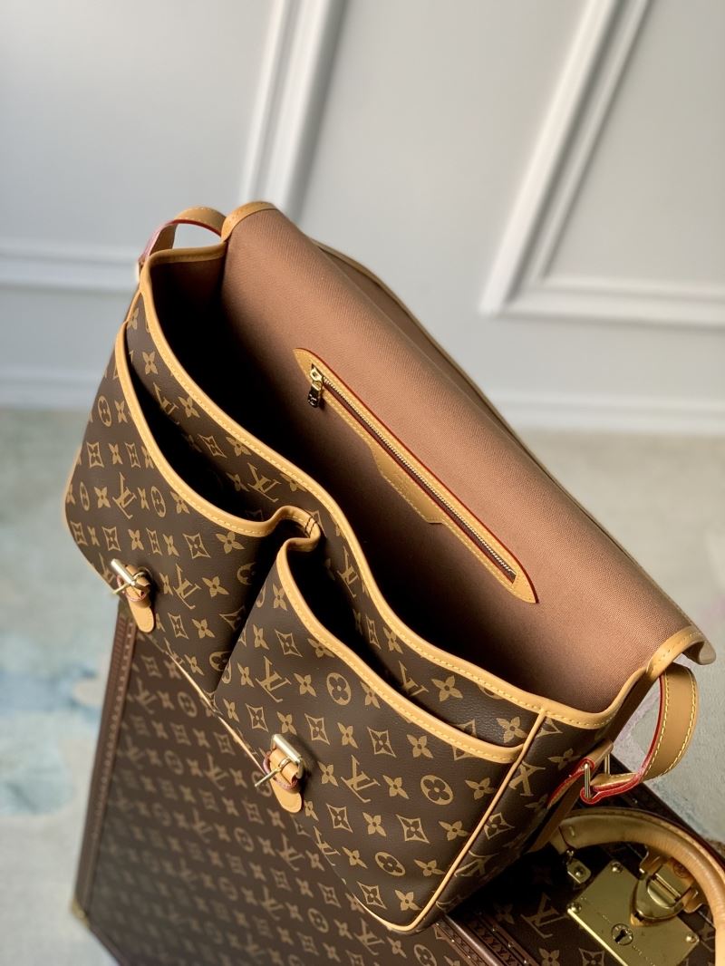 Mens LV Satchel bags